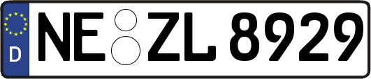 NE-ZL8929
