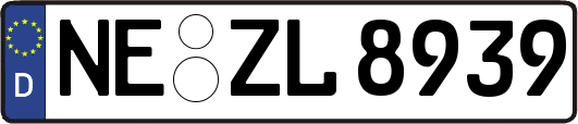 NE-ZL8939