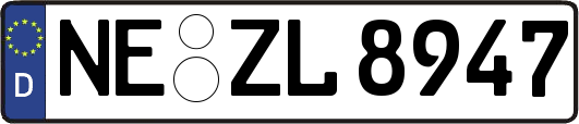 NE-ZL8947
