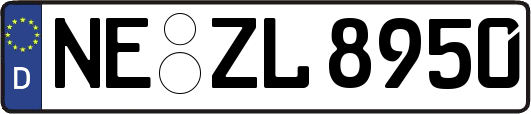 NE-ZL8950