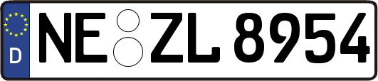 NE-ZL8954