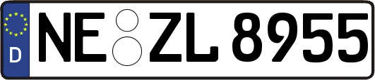 NE-ZL8955