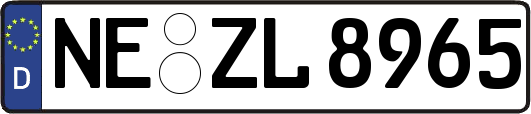 NE-ZL8965