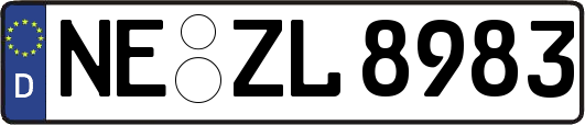 NE-ZL8983