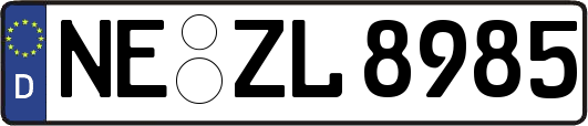 NE-ZL8985