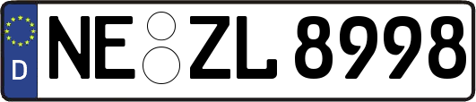 NE-ZL8998