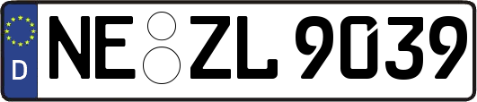 NE-ZL9039