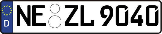 NE-ZL9040