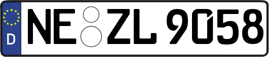 NE-ZL9058
