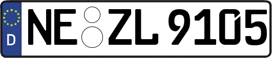 NE-ZL9105