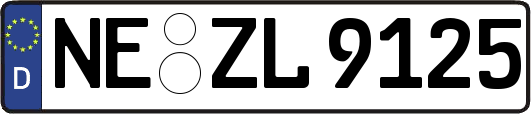 NE-ZL9125