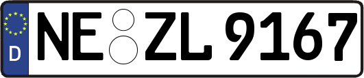 NE-ZL9167