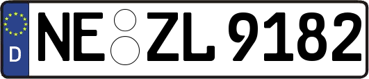 NE-ZL9182