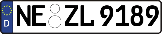 NE-ZL9189