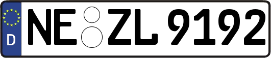 NE-ZL9192