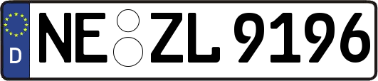 NE-ZL9196