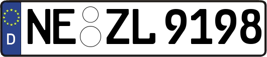 NE-ZL9198
