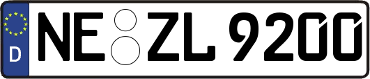 NE-ZL9200