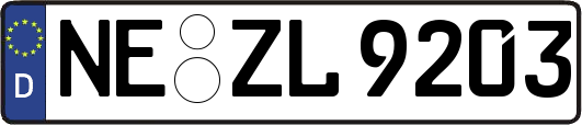 NE-ZL9203