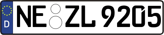 NE-ZL9205