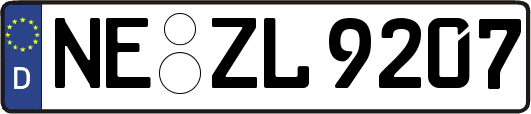 NE-ZL9207