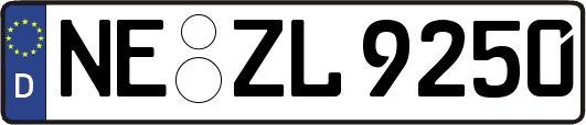 NE-ZL9250