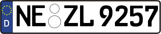 NE-ZL9257