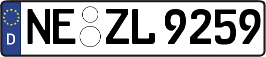 NE-ZL9259