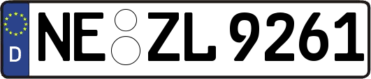 NE-ZL9261