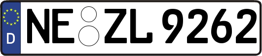 NE-ZL9262