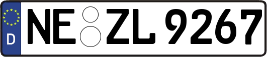 NE-ZL9267