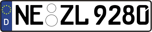 NE-ZL9280