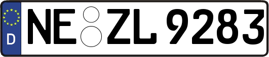 NE-ZL9283