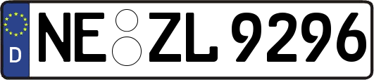 NE-ZL9296