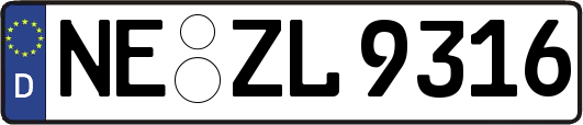NE-ZL9316