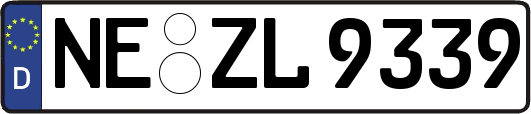 NE-ZL9339