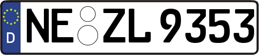 NE-ZL9353