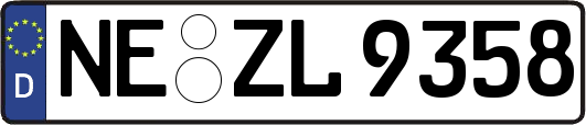 NE-ZL9358