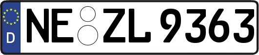 NE-ZL9363