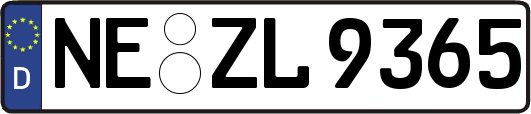 NE-ZL9365