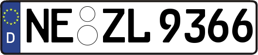 NE-ZL9366