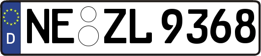 NE-ZL9368