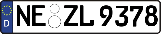 NE-ZL9378