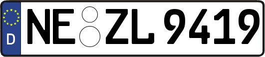 NE-ZL9419