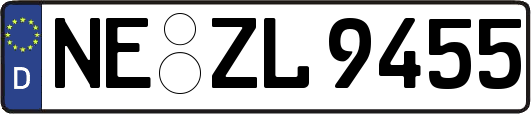NE-ZL9455
