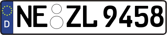 NE-ZL9458