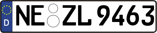 NE-ZL9463