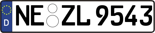 NE-ZL9543