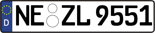 NE-ZL9551