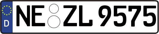 NE-ZL9575